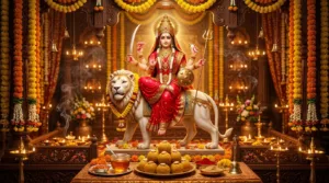 Chaitra Navratri Day 6