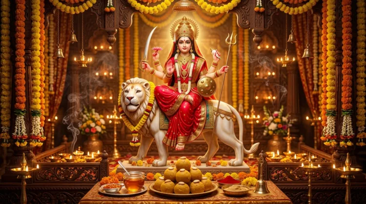 Chaitra Navratri Day 6