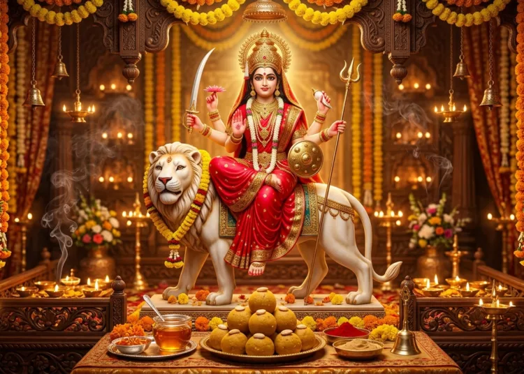 Chaitra Navratri Day 6