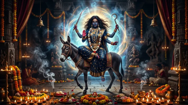 Chaitra Navratri Day 7