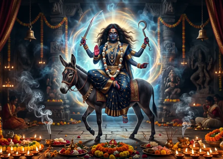 Chaitra Navratri Day 7