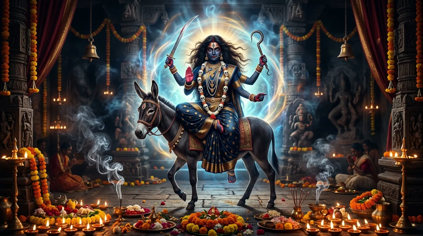 Chaitra Navratri Day 7