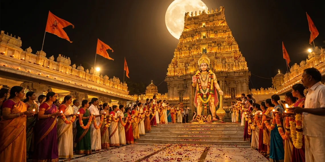 Chaitra Purnima 2026