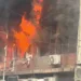 Chandigarh Sector 22 fire