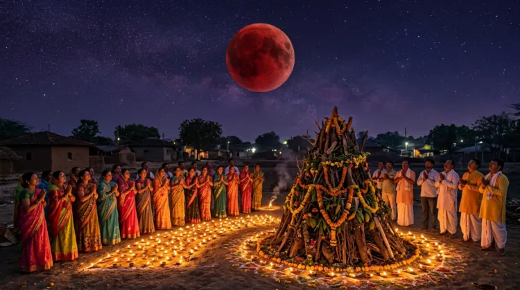 Chandra Grahan 2026: होली पर लगेगा Blood Moon, सूतक काल आज सुबह से शुरू 1 Chandra Grahan 2026