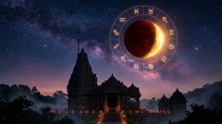 Chandra Grahan 2026 Rashifal: 3 मार्च को ग्रहण, जानें 12 राशियों पर असर 1 Chandra Grahan 2026 Rashifal