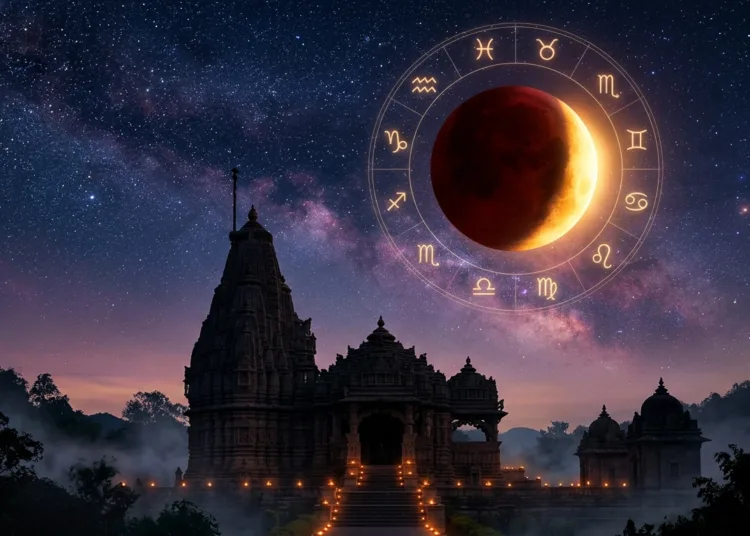Chandra Grahan 2026 Rashifal