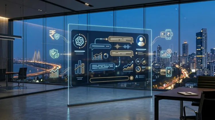 ChatGPT Ads India: HDFC Bank, Razorpay, YES Bank, Niva Bupa की नजर ChatGPT के Advertising पर, लेकिन Trust और ROI पहले 1 ChatGPT Ads India