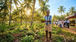 Coconut Samvardhan Yojana