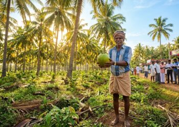 Coconut Samvardhan Yojana