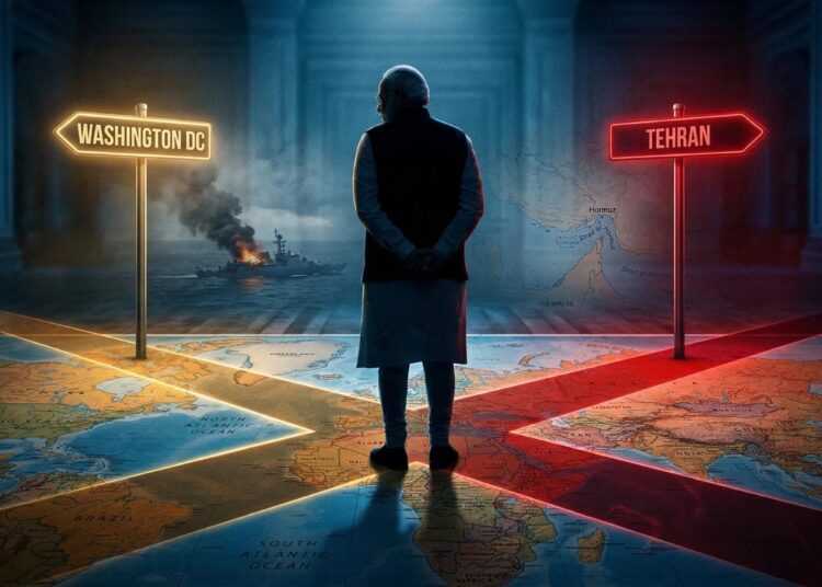 Compromised PM India