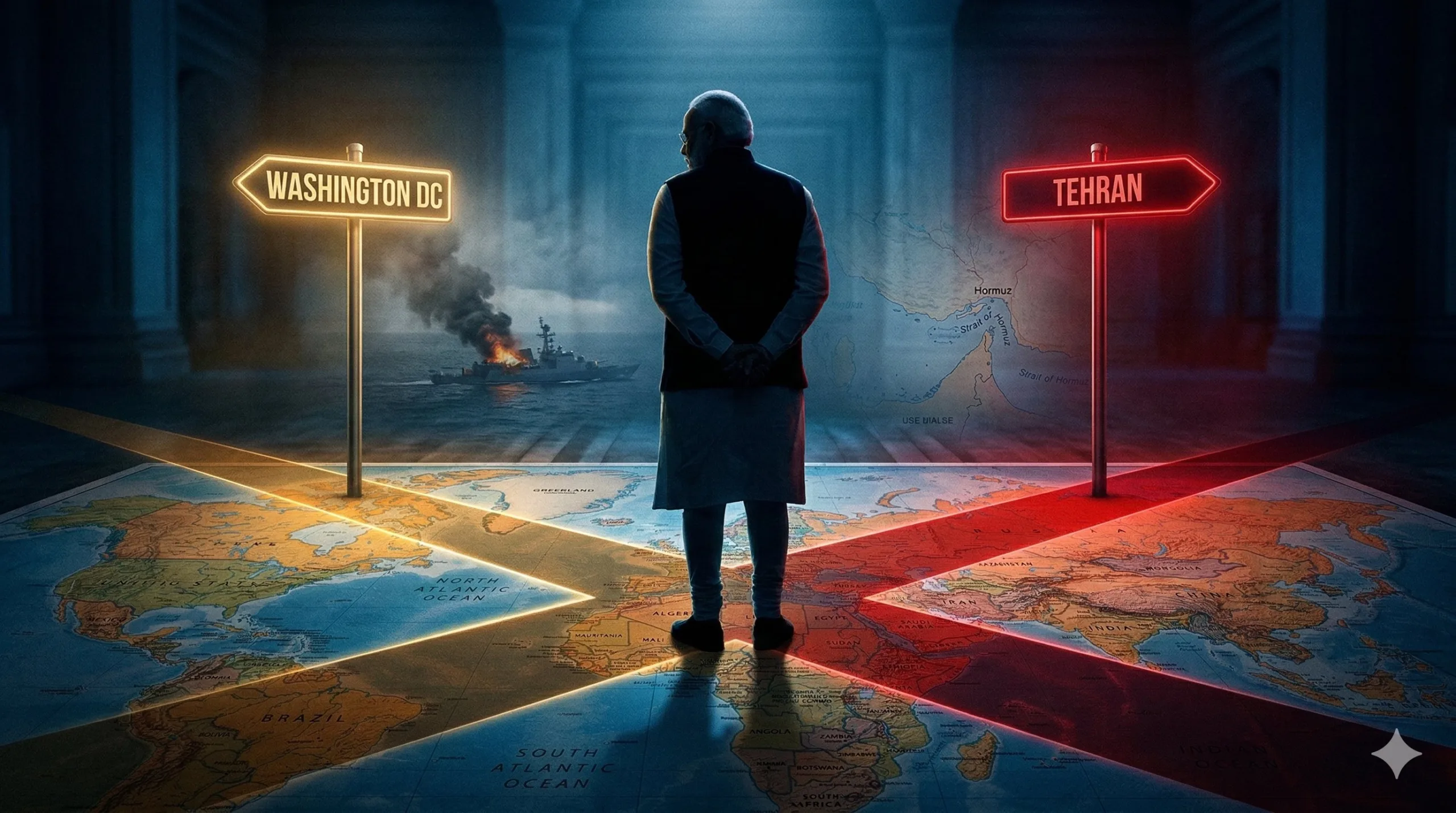 Compromised PM India