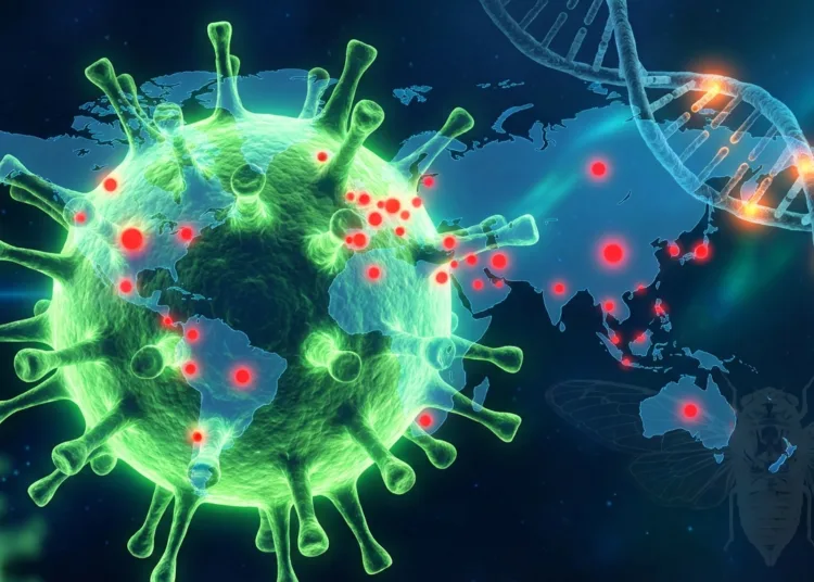 Corona Cicada Variant BA.3.2: 23 देशों में फैला नया खतरा, वैक्सीन भी बेअसर? 1 Corona Cicada Variant