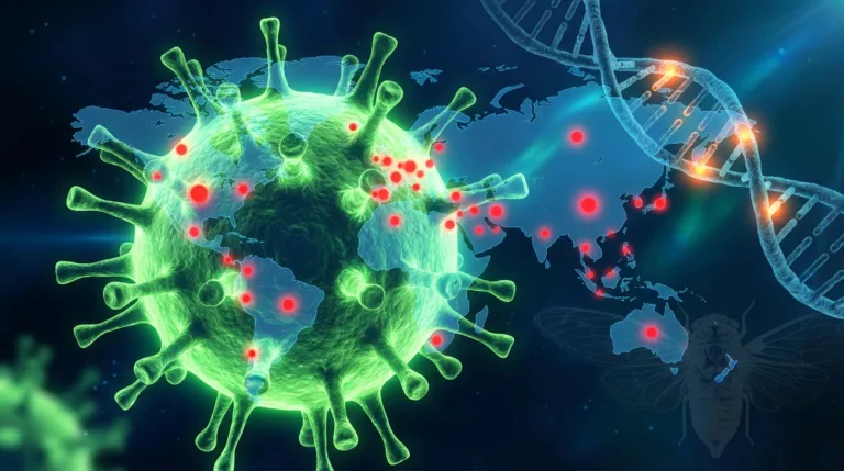 Corona Cicada Variant