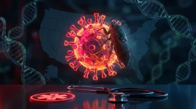 Coronavirus Cicada Subvariant BA.3.2