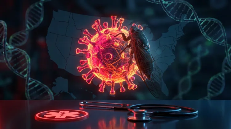 Coronavirus Cicada Subvariant BA.3.2