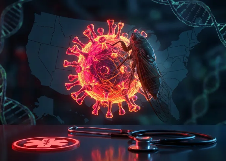 Coronavirus Cicada Subvariant BA.3.2: अमेरिका में तेजी से फैल रहा नया खतरा 1 Coronavirus Cicada Subvariant BA.3.2