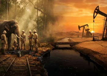 Crude Oil History
