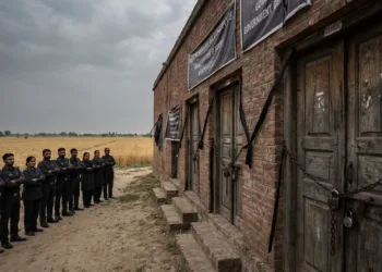 DM Suicide Case Punjab