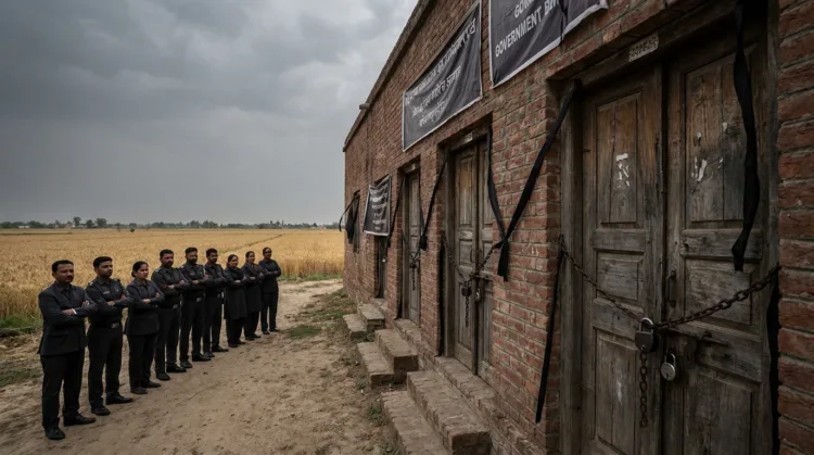 DM Suicide Case Punjab