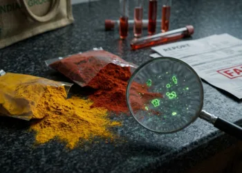 DMart Spices Quality Test