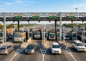 Delhi Meerut Expressway Toll Tax