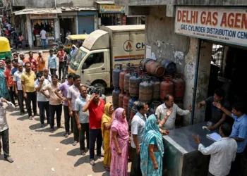 Delhi NCR LPG Crisis
