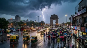 Delhi-NCR Weather Update