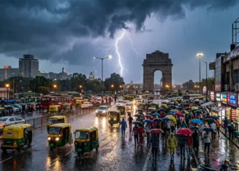 Delhi-NCR Weather Update