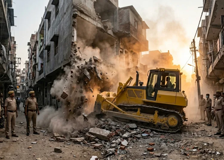 Delhi Uttam Nagar Murder