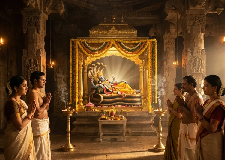 Devshayani Ekadashi 2026