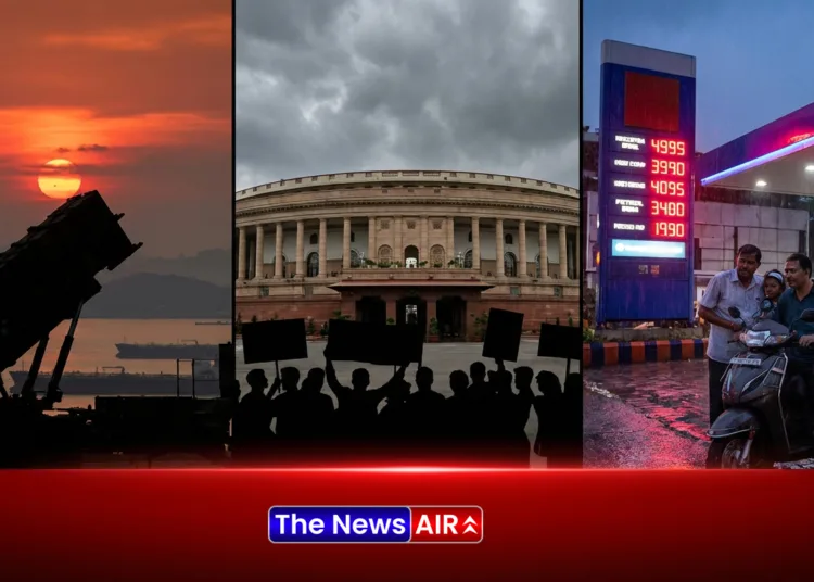 Din Bhar Ki Khabar: ईरान के आगे झुका अमेरिका, पेट्रोल-डीजल पर बड़ा फैसला 1 Din Bhar Ki Khabar