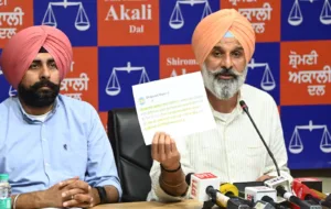 Dr Gagandeep Singh Randhawa Case