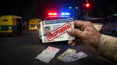 Driving Licence Rules