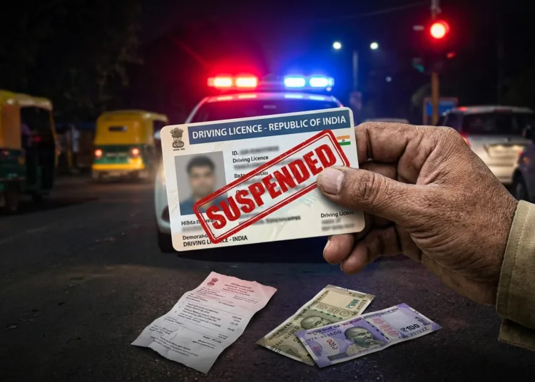 Driving Licence Rules: एक गलती और 3 महीने के लिए सस्पेंड होगा लाइसेंस 1 Driving Licence Rules