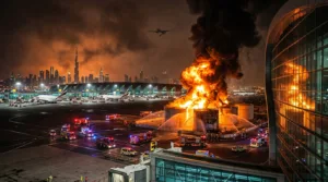 Dubai Airport Attack