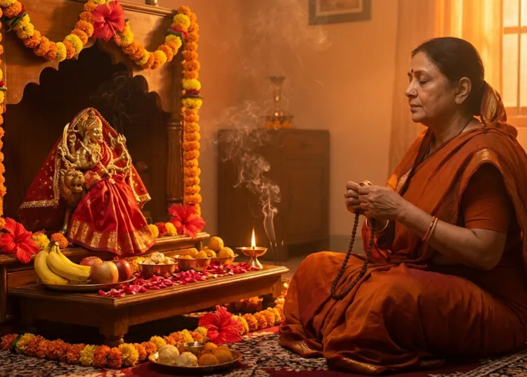 Durga Saptashati Mantra