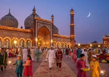 Eid 2026 Date India