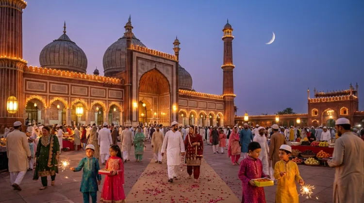Eid 2026 Date India