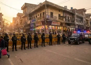 Eid 2026 Delhi Police Alert