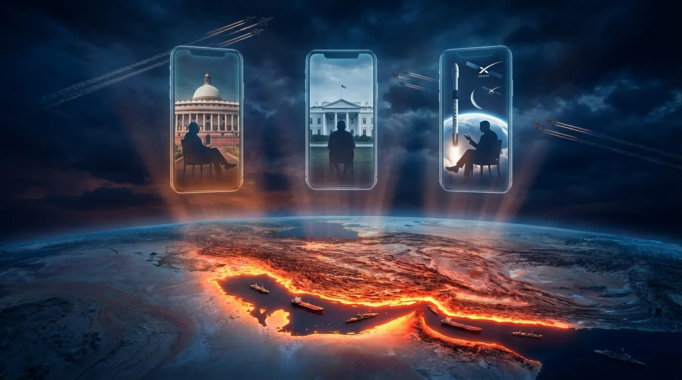 The News Air – Breaking News Today | Latest Hindi News 73 Elon Musk Modi Trump Phone Call