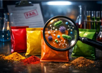 Everest Masala Lab Report