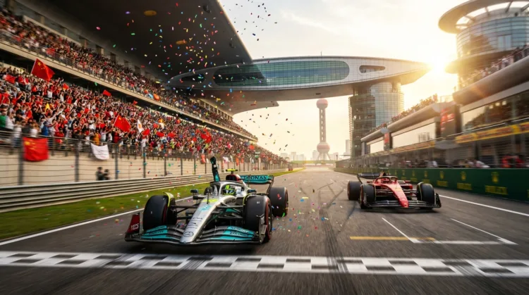 F1 Chinese GP 2026