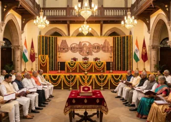 FANS Manthan 5.0 Delhi: "विशाल भारत" पर कल से दिल्ली विश्वविद्यालय में अंतरराष्ट्रीय सम्मेलन शुरू 41 FANS Manthan 5.0 Delhi