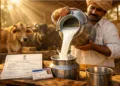 FSSAI Milk Licence