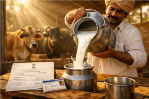 FSSAI Milk Licence