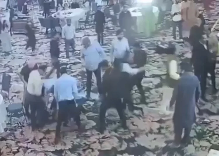 Farooq Abdullah Attack