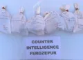 Fazilka Heroin Seized