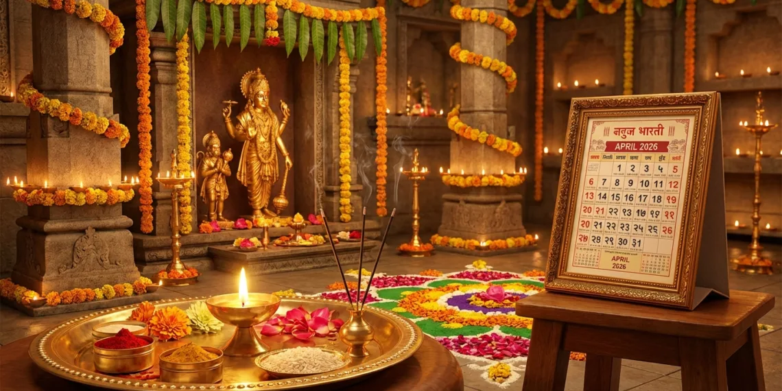 Festivals in April 2026