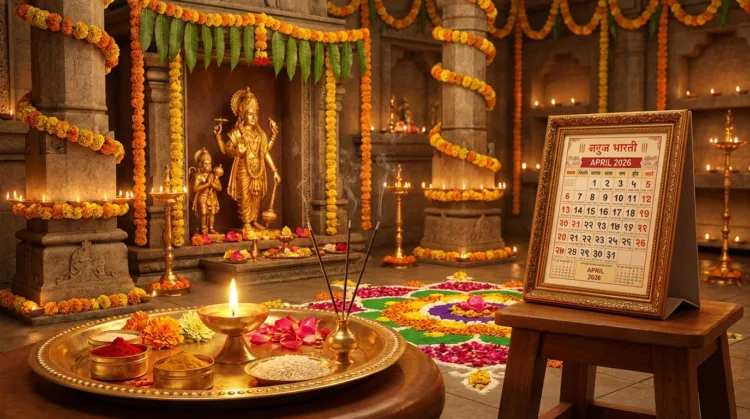 Festivals in April 2026